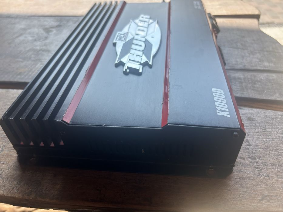 Продам усилитель моноблок MTX X1000D