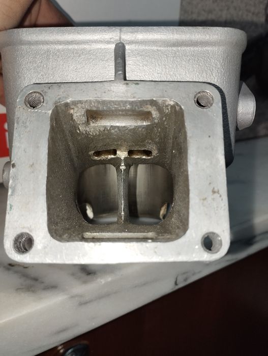 Material Yamaha 50 e Casal 6