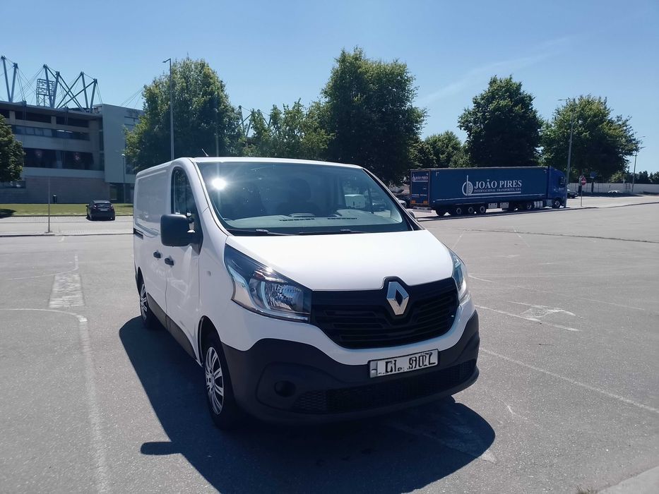 RENAULT Trafic III Van (FG) 1.6 dCi
