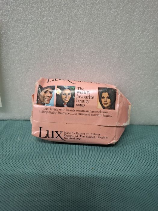 Lux,Mydło England vintage