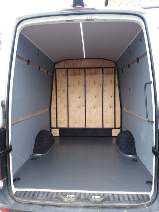 Volkswagen Crafter 2015 • Обслужений •BI-Led лінзи