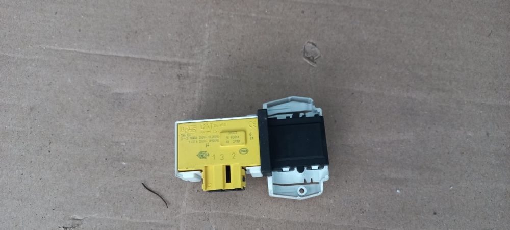 Fecho máquina lavar Teka