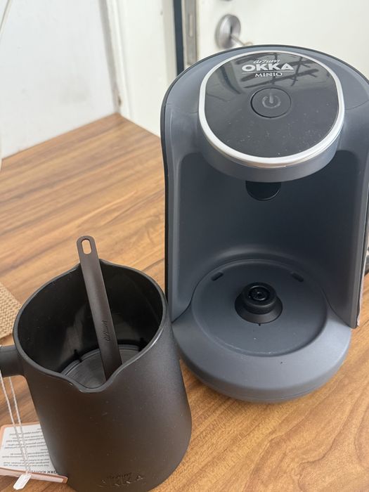 Cafeteira Nova Na Caixa