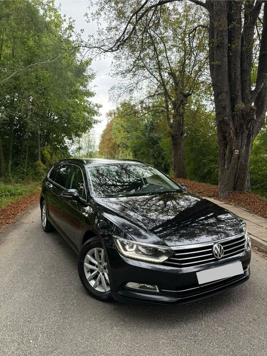 Volkswagen Passat Bixenon##Led##Navi##Automat DSG##Radar##Kamera##Bezwypadkowy##Zobacz