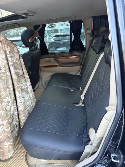 Lexus LX 470 Рест газ/бензин