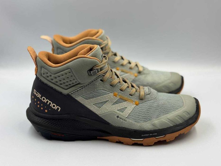 кросівки трекінгові Salomon Outpulse Mid GORE-TEX
