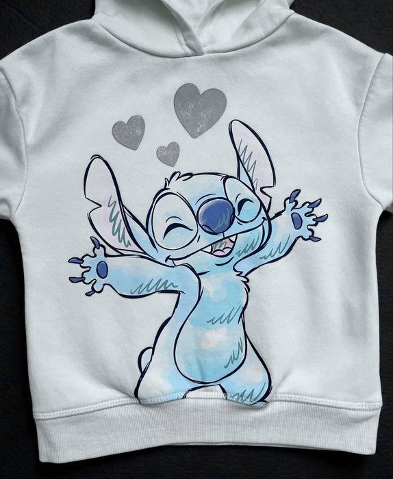 Теплий костюм Primark зі Стічем Stitch на 3/4 роки