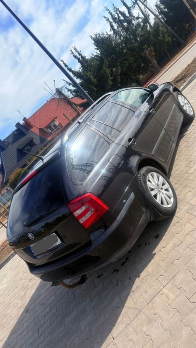 Skoda Octavia II