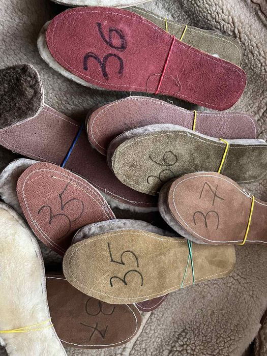 Стелькі . Овчіна, Цигейка. 35-36-37 розмір.