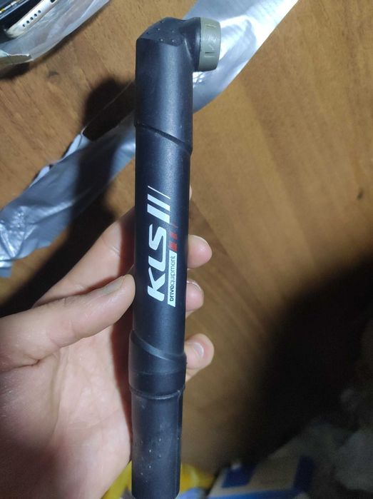 Вело насос велосипед