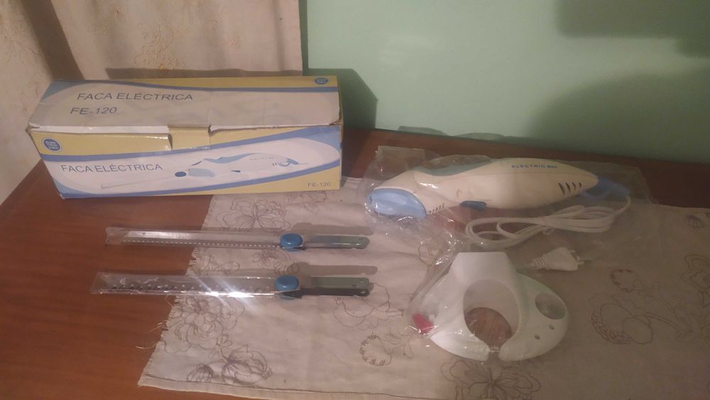 Faca de cozinha elétrica64281723373954122