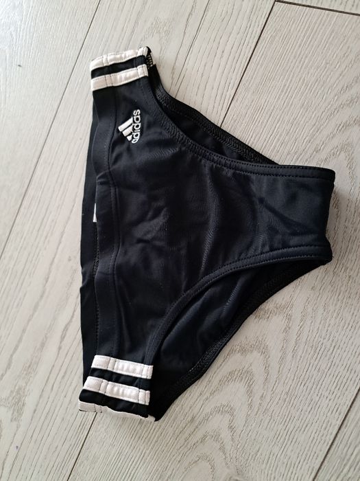 Majtki kąpielowe kąpielówki chłopięce adidas 140