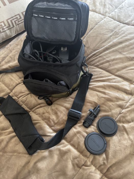 Maquina fotografica Canon