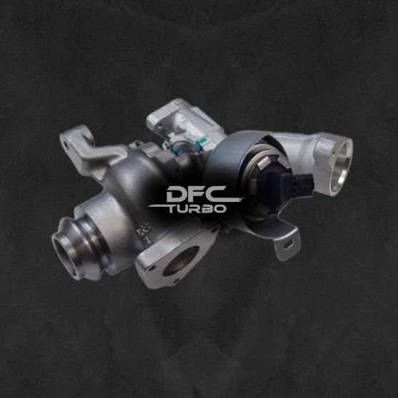 Turbo Novo OEM CITROËN, PEUGEOT 2.0 HDi -  806497-2