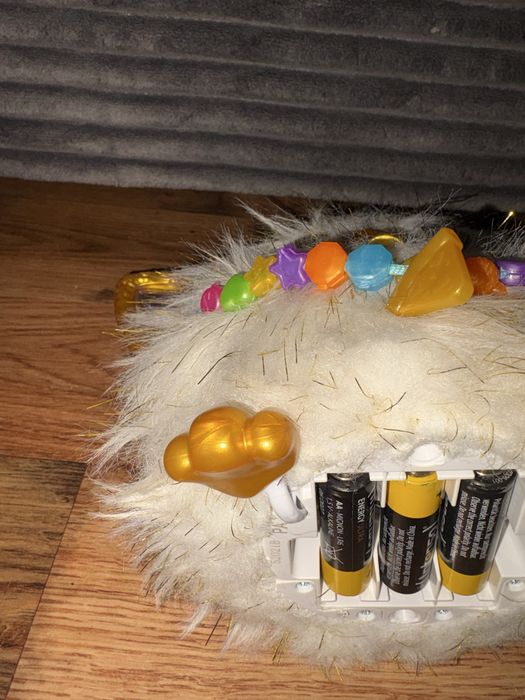 Furby mówiący w języku polskim