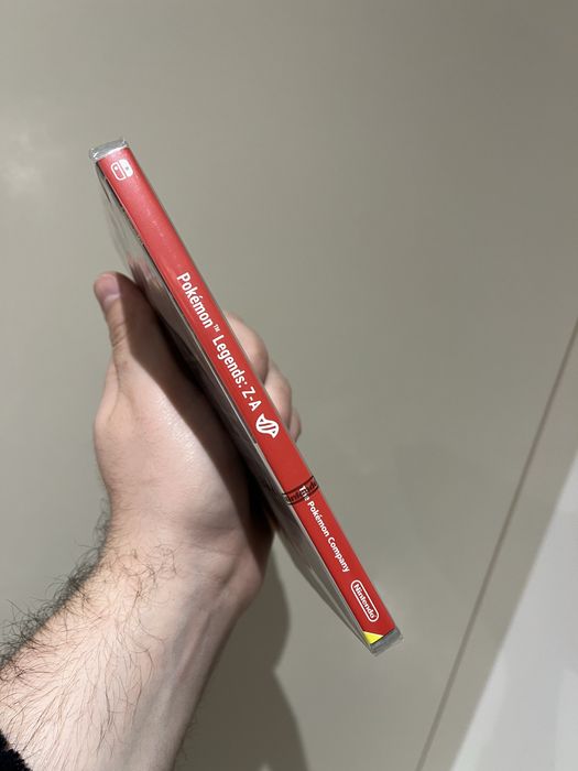 Pokémon Legends Z-A