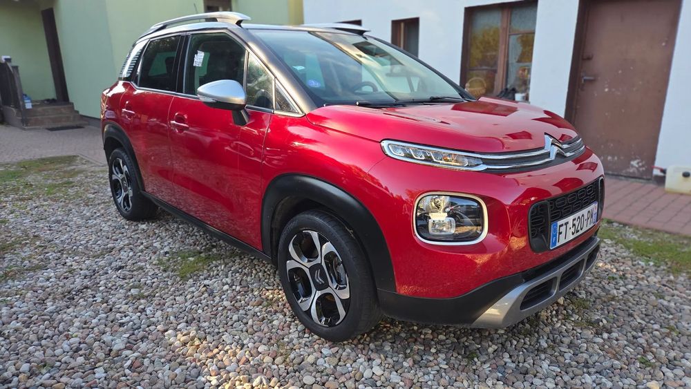 Citroën C3 Aircross