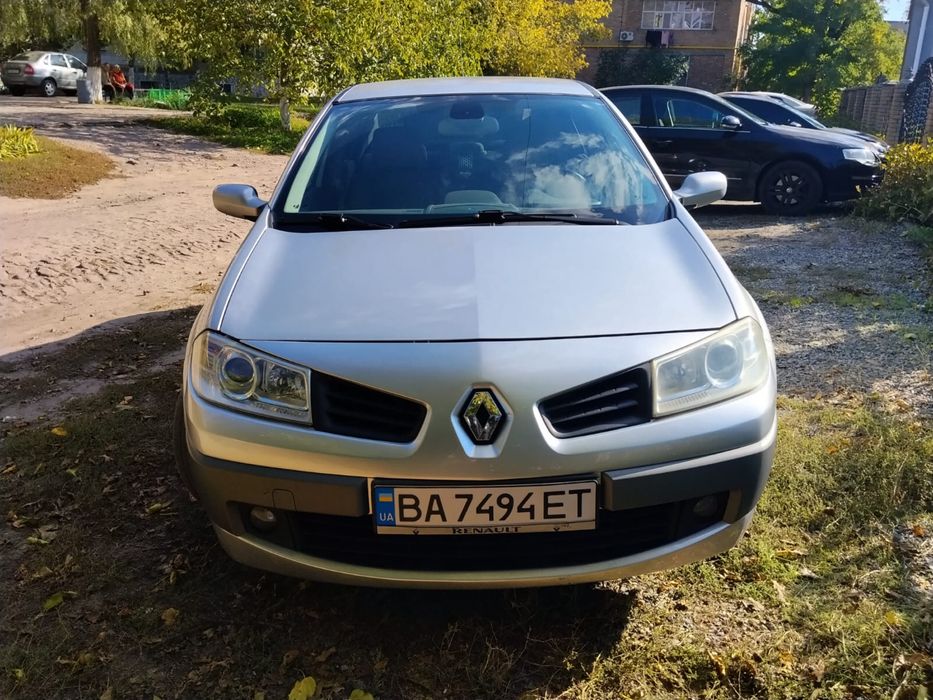 Renault Megane ll