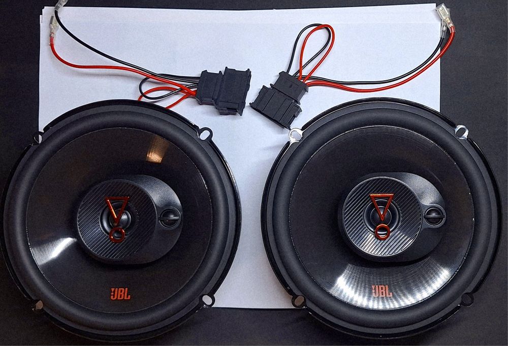 JBL stage 3 637F - Novas