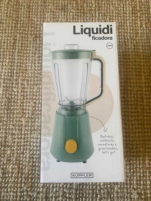 Liquificadora - COMO NOVA