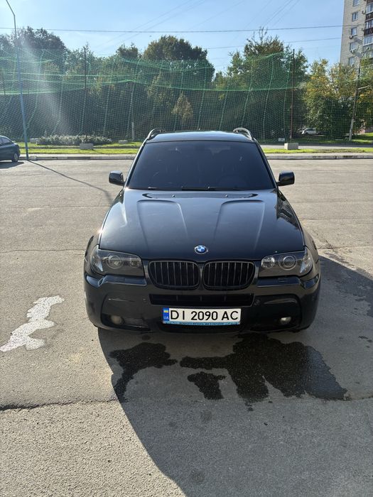 Продам БМВ Х3 3дизель автомат