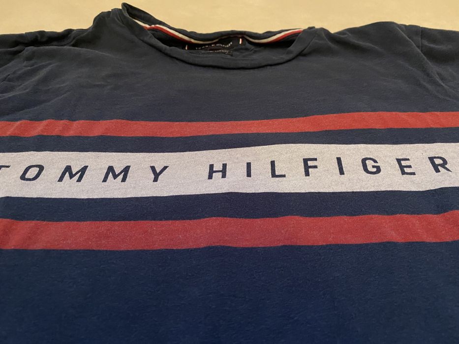 Bluzka Tommy Hilfiger rozm. S