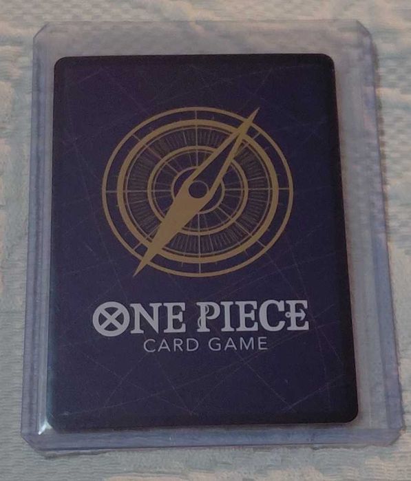 carta one piece tcg yamato (op01-121) (v.1) (sec) (prb01) japones