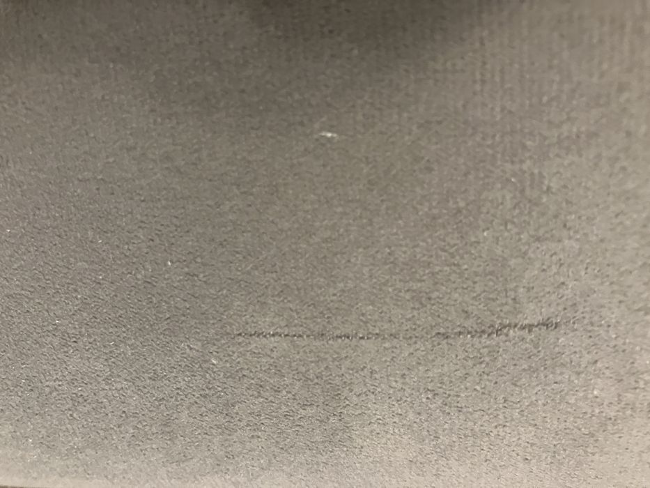 Kanapa  szara amerykanka sofa DOMO