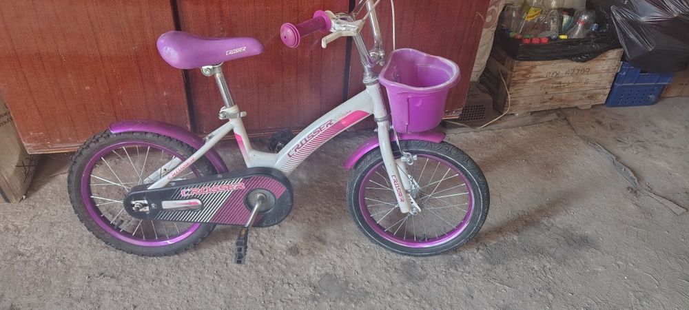 Дитячий велосипед