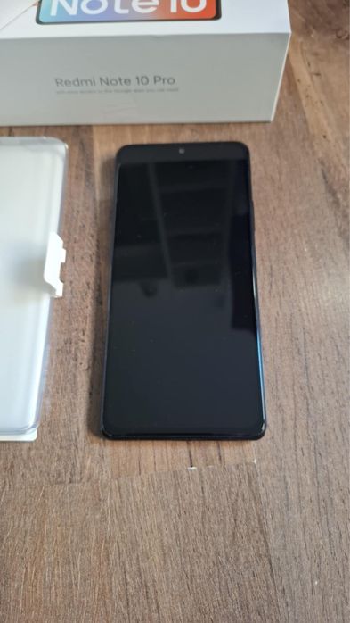 Redmi note 10 pro 256 GB