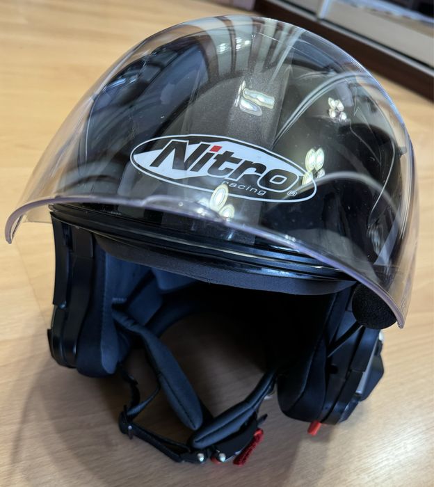 Шлем NITRO для мотоцикла скутера
