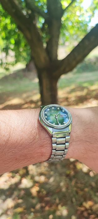 Relógio Homem Seiko Actus 6106