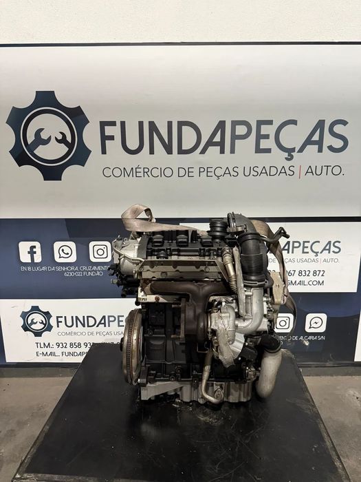 Motor Volkswagen Golf V 2.0TFSi 200Cv Ref: BWA