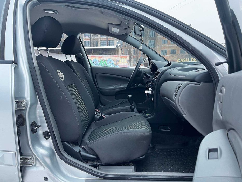 Nissan Almera 2010р 1.6 Бензин МКПП - Лізинг/Обмін