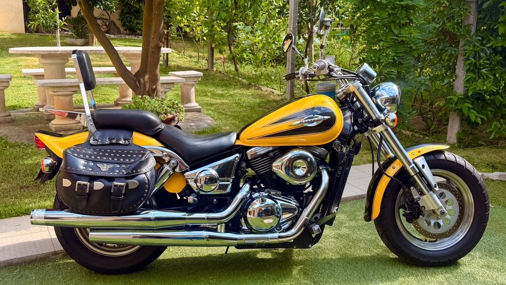 Susuki marauder 800 VZ