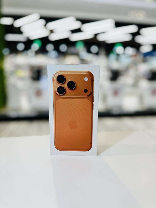 OKAZJA/NOWY iPhone 17 Pro 256GB/Gwarancja 2 lata/WARSZAWA