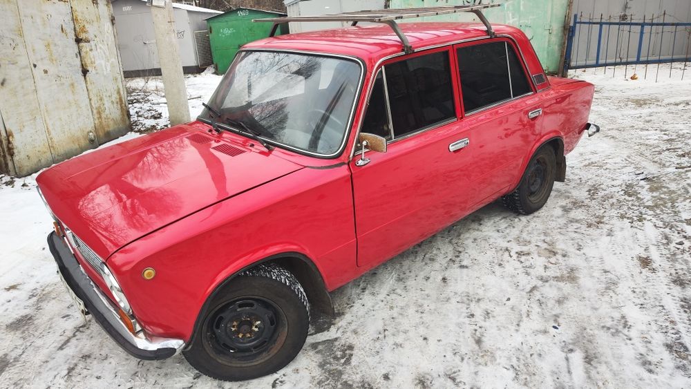 ВАЗ 2101 (21013)