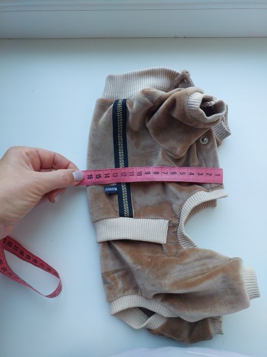 Одяг для собачки