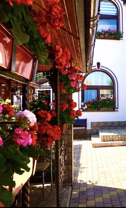 Гостьовий будинок біля моря