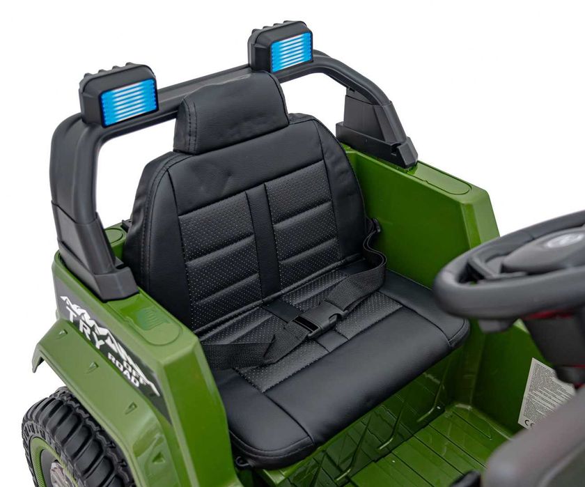 Pojazd Elektryczny dla Dzieci - Jeep Mountain