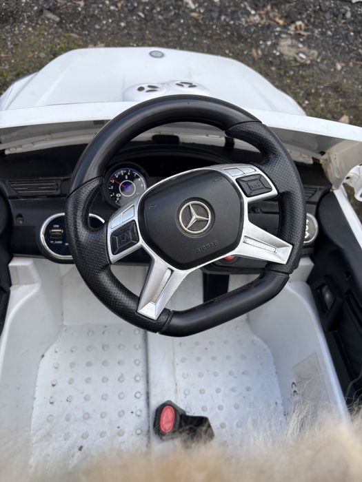 Samochodzik dla dziecka