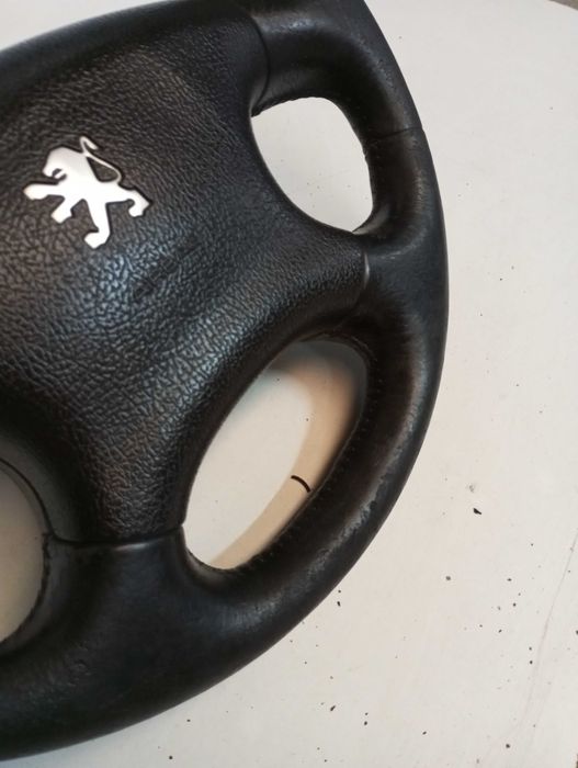 Volante Peugeot 306 com airbag