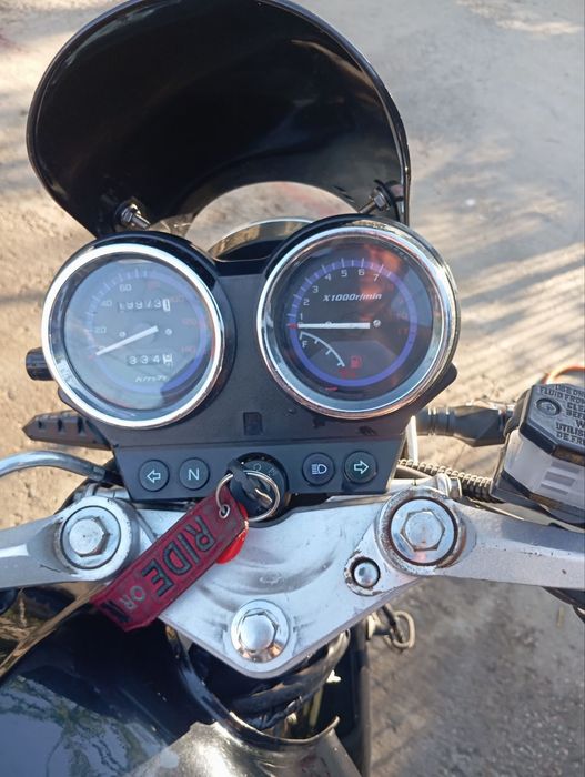 Продам мотоцыкл 150