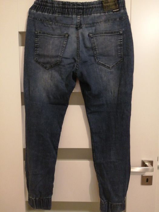 Jeansy  Reserved młodzieżowe W29