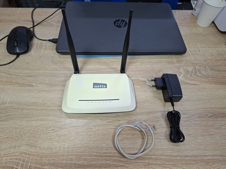 Wi-fi роутер Netis WF2419R