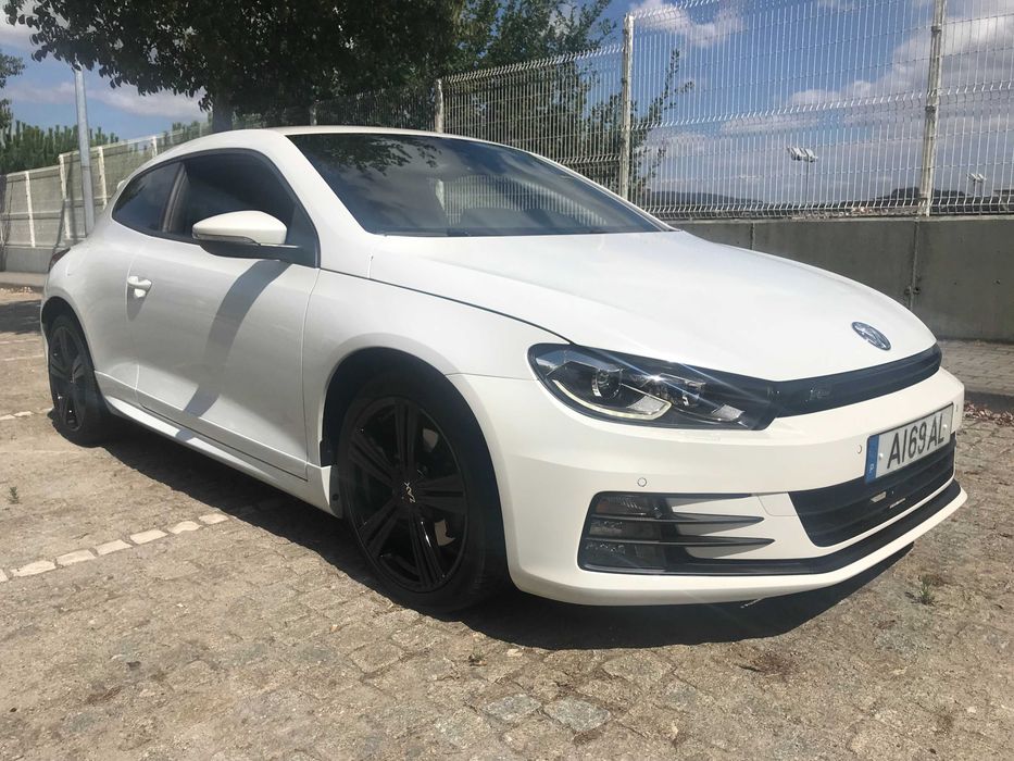 Vw Scirocco 2.0 R-line