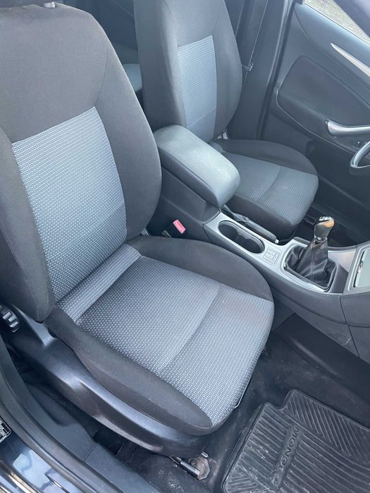 FORD MONDEO MK4 Przycisk Przyciski przełączniki grzania foteli