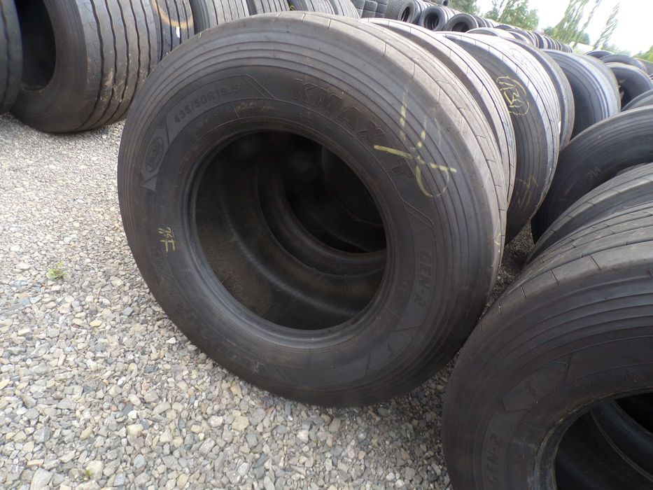 opona 435/50R19.5 Goodyear KMAX T Gen. 2 (1200 netto/szt)