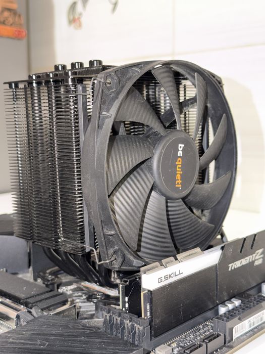 Zestaw B550 AORUS ELITE V2 + Ryzen 5 3600 + 16GB RAM + be quiet! Dark Rock 4