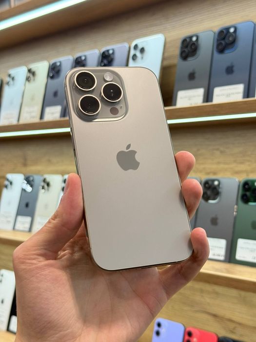 Apple iphone 16 pro 128/256  black/white/gold  айфон 16 про 256 гб